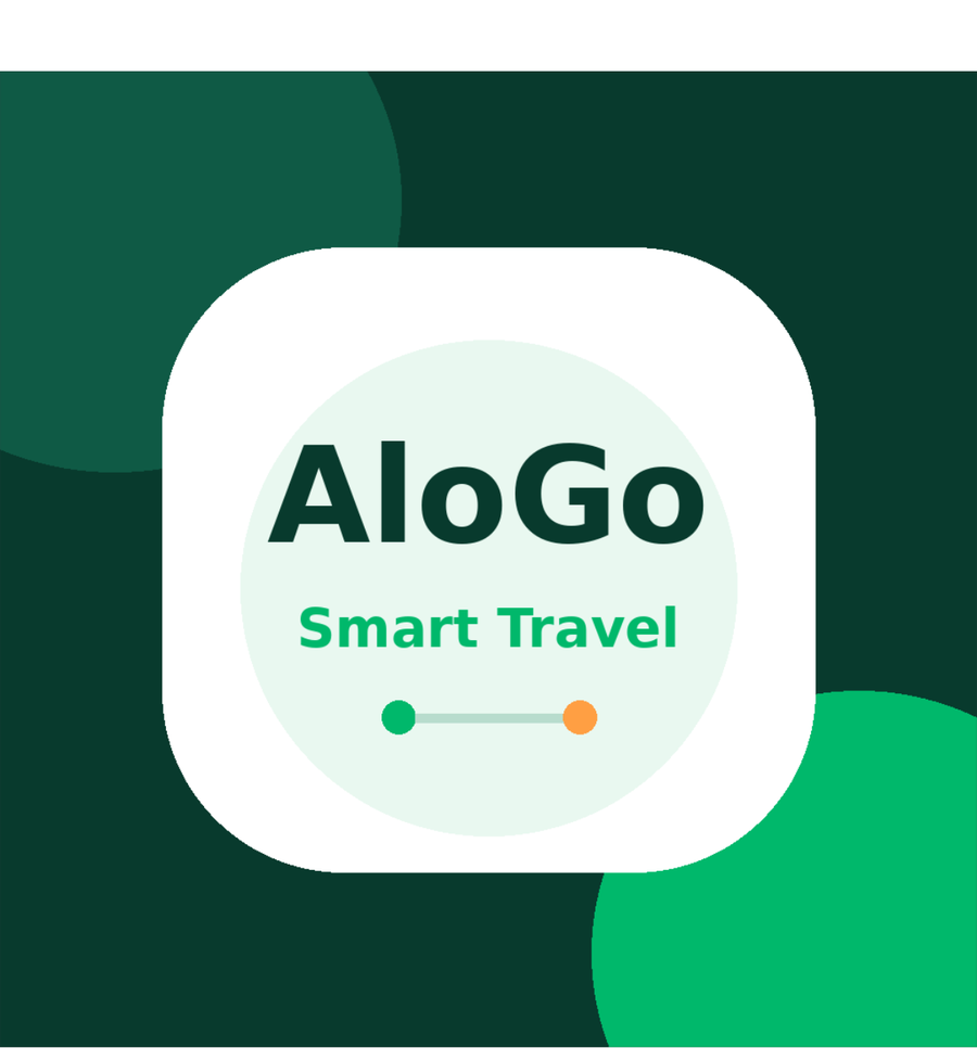 AloGo Smart Travel brand scene